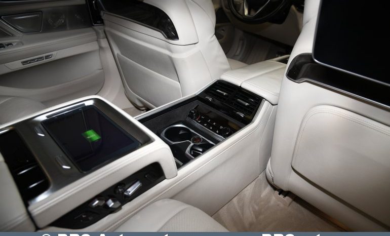 BMW 750 Li xDrive Automatas 2015 full