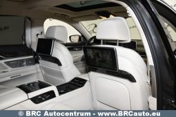 BMW 750 Li xDrive Automatas 2015 full
