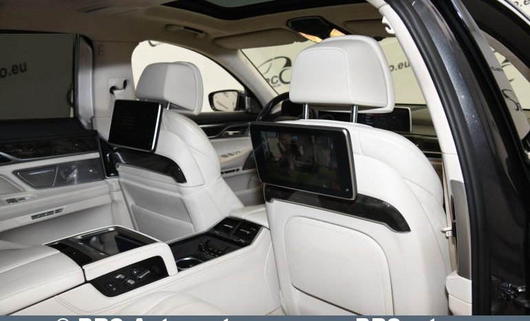 BMW 750 Li xDrive Automatas 2015 full