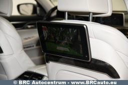 BMW 750 Li xDrive Automatas 2015 full