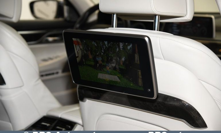 BMW 750 Li xDrive Automatas 2015 full