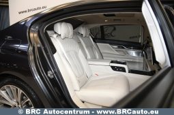 BMW 750 Li xDrive Automatas 2015 full