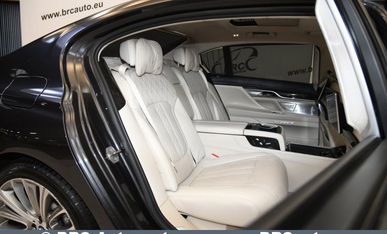 BMW 750 Li xDrive Automatas 2015 full