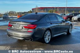 BMW 750 Li xDrive Automatas 2015