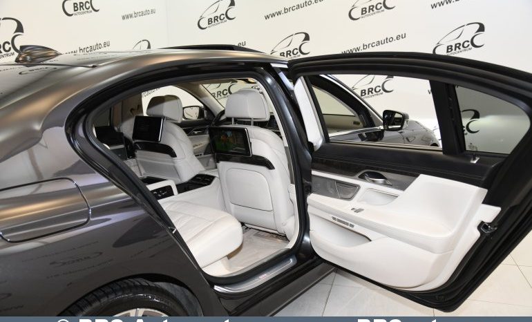 BMW 750 Li xDrive Automatas 2015 full