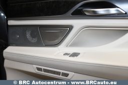 BMW 750 Li xDrive Automatas 2015 full