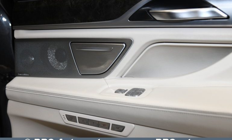 BMW 750 Li xDrive Automatas 2015 full