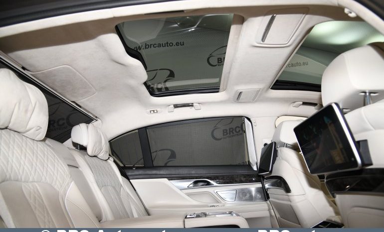 BMW 750 Li xDrive Automatas 2015 full