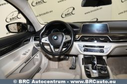 BMW 750 Li xDrive Automatas 2015 full
