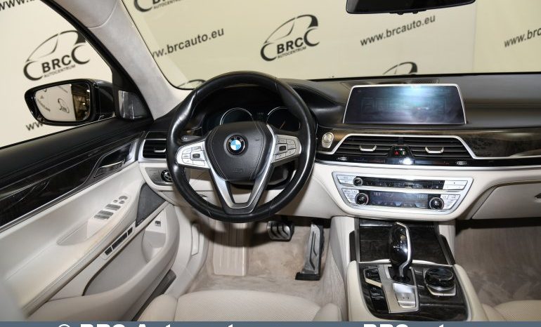 BMW 750 Li xDrive Automatas 2015 full
