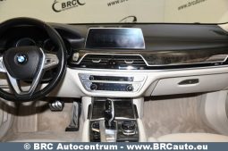 BMW 750 Li xDrive Automatas 2015 full