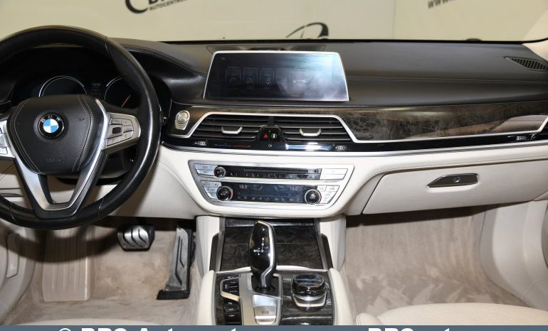 BMW 750 Li xDrive Automatas 2015 full