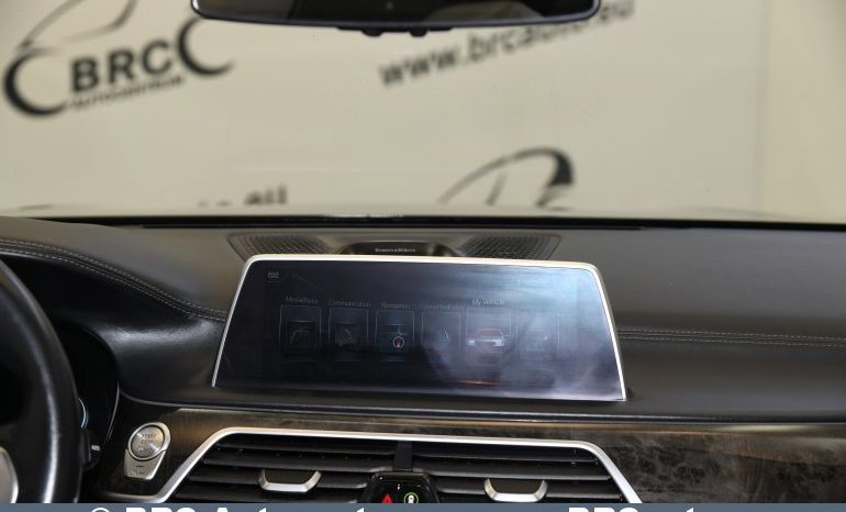 BMW 750 Li xDrive Automatas 2015 full