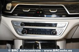 BMW 750 Li xDrive Automatas 2015 full