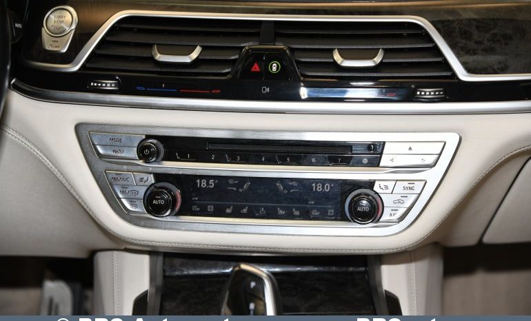 BMW 750 Li xDrive Automatas 2015 full