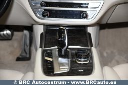 BMW 750 Li xDrive Automatas 2015 full