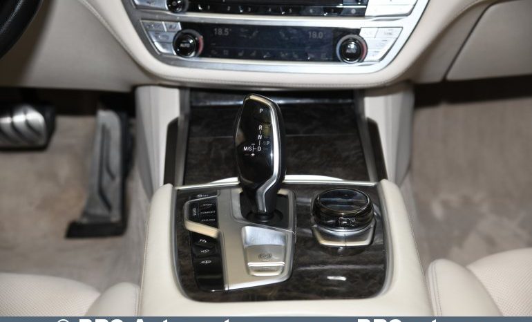 BMW 750 Li xDrive Automatas 2015 full