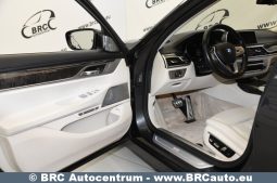 BMW 750 Li xDrive Automatas 2015 full
