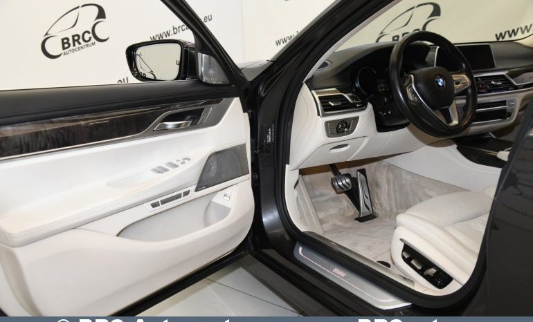 BMW 750 Li xDrive Automatas 2015 full