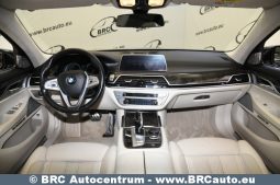 BMW 750 Li xDrive Automatas 2015