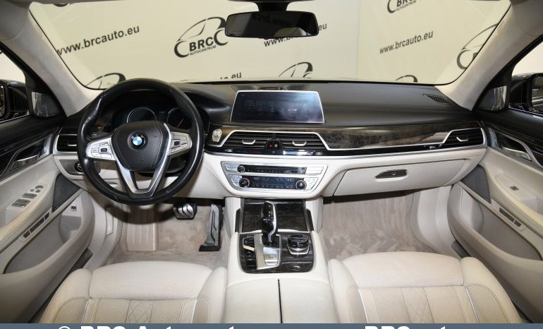BMW 750 Li xDrive Automatas 2015 full