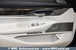 BMW 750 Li xDrive Automatas 2015 full