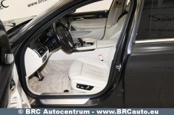 BMW 750 Li xDrive Automatas 2015 full