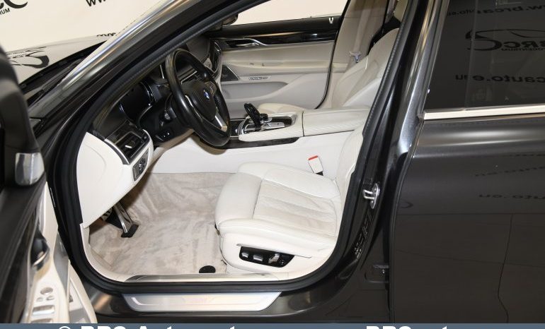 BMW 750 Li xDrive Automatas 2015 full