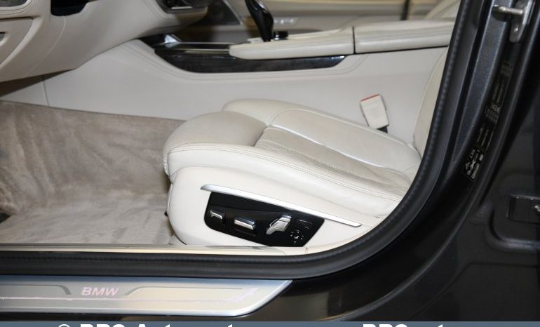 BMW 750 Li xDrive Automatas 2015 full