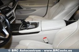 BMW 750 Li xDrive Automatas 2015 full