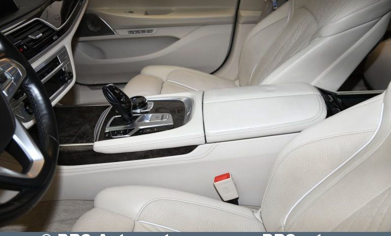 BMW 750 Li xDrive Automatas 2015 full