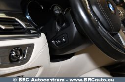 BMW 750 Li xDrive Automatas 2015 full