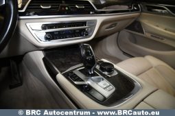 BMW 750 Li xDrive Automatas 2015 full