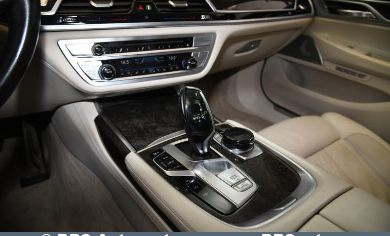 BMW 750 Li xDrive Automatas 2015 full