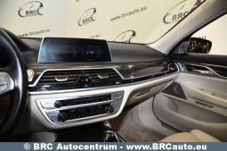BMW 750 Li xDrive Automatas 2015 full