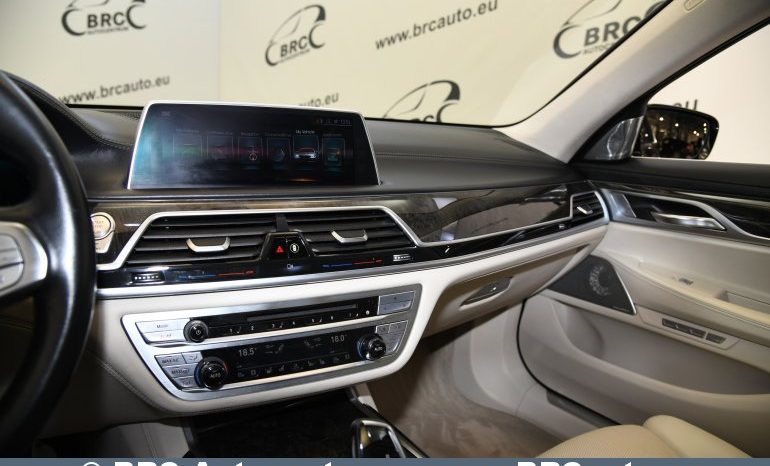BMW 750 Li xDrive Automatas 2015 full