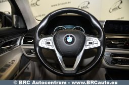 BMW 750 Li xDrive Automatas 2015 full