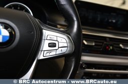BMW 750 Li xDrive Automatas 2015 full