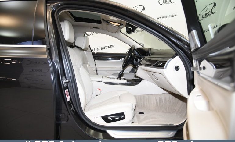 BMW 750 Li xDrive Automatas 2015 full