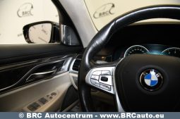 BMW 750 Li xDrive Automatas 2015 full