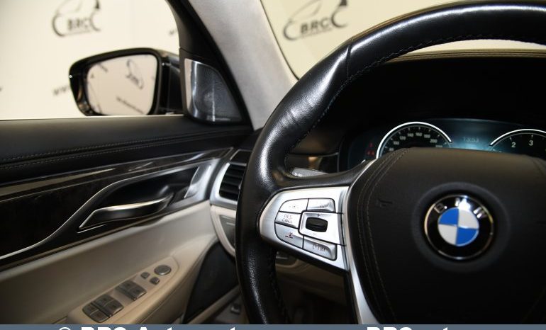 BMW 750 Li xDrive Automatas 2015 full