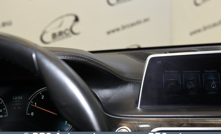 BMW 750 Li xDrive Automatas 2015 full