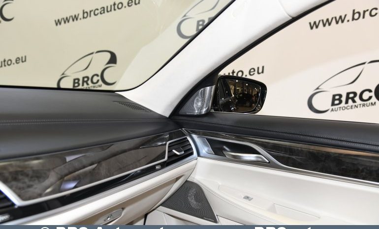 BMW 750 Li xDrive Automatas 2015 full