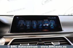 BMW 750 Li xDrive Automatas 2015 full