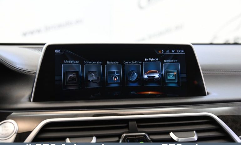 BMW 750 Li xDrive Automatas 2015 full