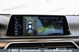 BMW 750 Li xDrive Automatas 2015 full