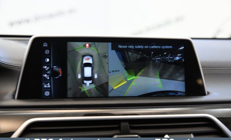 BMW 750 Li xDrive Automatas 2015 full