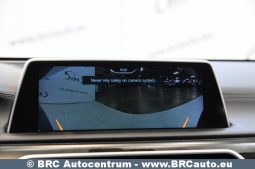 BMW 750 Li xDrive Automatas 2015 full