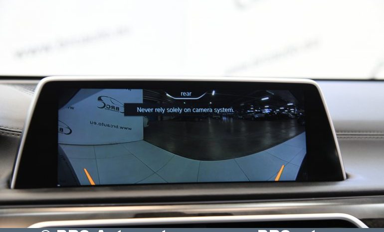 BMW 750 Li xDrive Automatas 2015 full