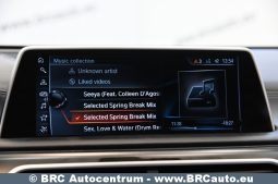 BMW 750 Li xDrive Automatas 2015 full